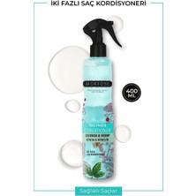 Royaleks Çift Fazlı Kinoa & Kenevir Kondisyoner Fön Suyu 400 ml - Mrfs