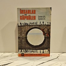 Türkiye İş Bankası Kültür Yayınları Insanlar ve Köprüler ( 2. El Kitap )