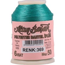 Royaleks Group Altınbaşak Oya ve Dantel Ipi 20 gr - Royaleks - No: 369