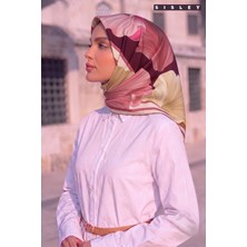 Sisley Ipek Saten EŞARP-2041-90*90