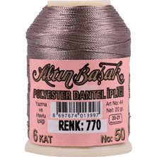 Royaleks Group Altınbaşak Oya ve Dantel Ipi 20 gr - Royaleks - No: 770