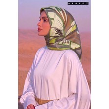 Sisley Elisa Desenli EŞARP-2006-90*90