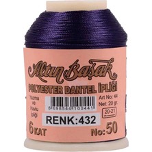 Royaleks Group Altınbaşak Oya ve Dantel Ipi 20 gr - Royaleks - No: 432