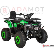 Arora Sonıc 125 Atv 125 cc Benzinli Otomatik Cvt Arazi Atv Disk Fren Geri Vites 4 Zamanlı Quad Atv