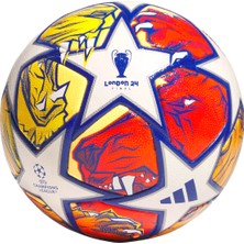 adidas Ucl Com Unisex Beyaz Futbol Topu IN9333