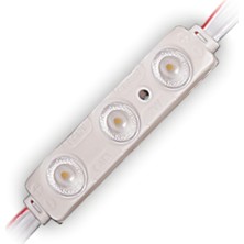 Dunai 1 Adet 10 Adet Cata Ct 4592 Modül LED 2W Amber Işık 12V