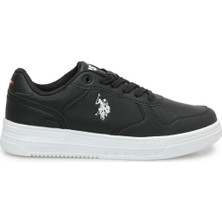 U.s. Polo Assn. Blaze Siyah Erkek Sneaker