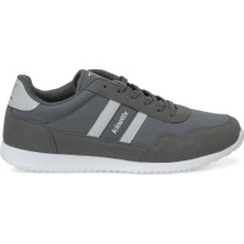 Kinetix Marter Pu G Koyu Gri Unisex Sneaker