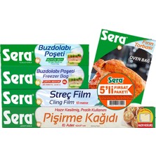 Sera 5'li Fırsat Paketi Adet (7'li Paket)