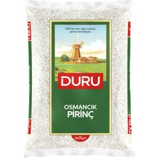 Duru Osmancık Pirinç 2 kg (5'li Paket)