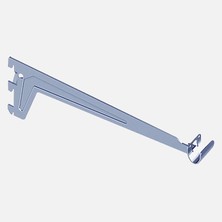 Element System Konfeksiyon Taşıyıcı Beyaz/alüminyum 33 cm (4'li Paket)