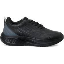Kinetix Sılvan G Siyah Unisex Koşu Ayakkabısı