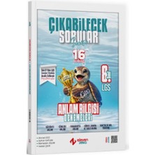 Akm Kitap 8. Sınıf Lgs Anlam Bilgisi Çıkabilecek Sorular Denemeleri Işleyen Zeka