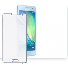 Schitec Samsung Galaxy A3 Uyumlu Ön Yüzey Nano Şeffaf Hidrojel Ekran Koruyucu