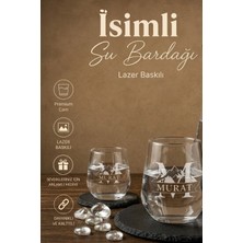 Paşabahçe Kişiye Özel Lazer Baskılı Bardak 1 Adet