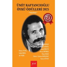 Pia Yayınları Ümit Kaftancıoğlu Öykü Ödülleri 2025