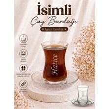 Paşabahçe Kişiye Özel Lazer Baskılı Bardak 1 Adet