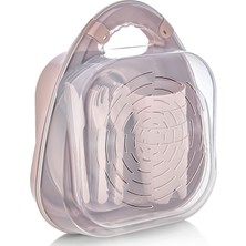 Royal Gross 22 Parça Piknik Seti (6'li Paket)