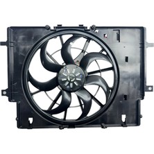 Radyatör Su Fanı (Mg) 1.5l Mg Hs