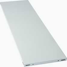 Regalux Metal Raf 35X120 cm Gri (4'li Paket)