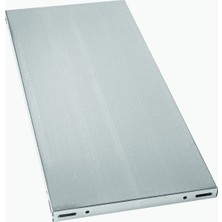 Regalux Metal Raf 50X35 cm Metalik (2'li Paket)