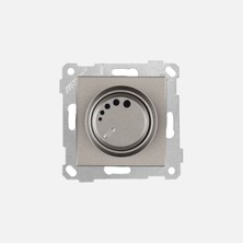 Mutlusan Rita Mek Tus Rl Işıklı Dimmer 600W Antrasit (3'li Paket)
