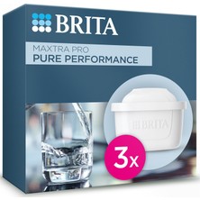 Brita Maxtra Pro All In 1 Filtre 3'lü (2'li Paket)