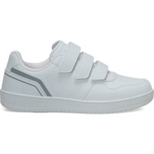 Kinetix Frey Pu Beyaz Erkek Sneaker