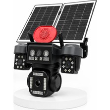 Astraltech Çift Solar Panel Teknolojisi ile Güneş Enerjisinden Güç Alan Kesintisiz Dış Mekan