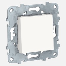 Schneider NU520618 Beyaz Liht Butonu (3'li Paket)
