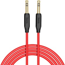 Hoco UPA11 3.5mm Aux To Aux Ses Aktarım Kablosu 1MT-(5775)