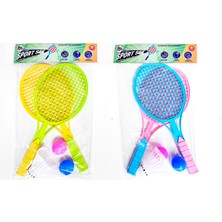 M Toys Raket Set (5'li Paket)