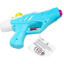 M Toys Oyuncak Su Tabancası 20 cm (6'li Paket)