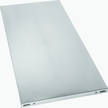 Regalux Metal Raf 50X50 cm Gümüş (2'li Paket)