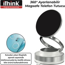 iThink I'think Ayarlanabilir Magsafe Telefon Tutucu CH-1150 (3'li Paket)