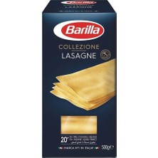 Barilla Makarna Lasagne 500 G (6'li Paket)