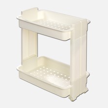 Motek Tekerlekli Modüler Organizer 2'li (3'li Paket)