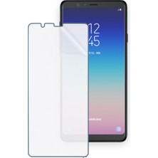 Schitec Samsung Galaxy A9 Star Uyumlu Ön Yüzey Nano Şeffaf Hidrojel Ekran Koruyucu