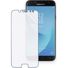 Schitec Samsung Galaxy J7 Pro Uyumlu Ön Yüzey Nano Şeffaf Hidrojel Ekran Koruyucu