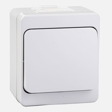 Schneider Nemliyer Anahtar Beyaz (5'li Paket)