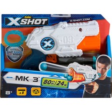 Zuru Xshot Mk3 (3'li Paket)