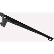 Element System Td Köşe Taşıyıcı Siyah (6'li Paket)