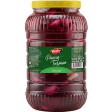 Besler Pancar Turşusu 5 kg (4'li Paket)