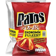 Patos Cipso 2'li Parti Boy 355 G (7'li Paket)