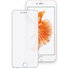 Schitec Apple iPhone 6s Plus Uyumlu Ön Yüzey Nano Şeffaf Hidrojel Ekran Koruyucu