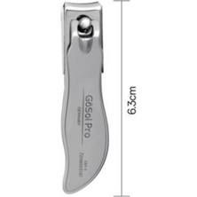 Gösol Tırnak Makası 6.3 cm -GT0023