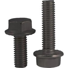 Tkl M12X60 Flanşlı Cıvata Dın 6921 8.8 - Syh