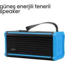 Alemdar Pazarlama J-Ipox P520 Bluetooth Hoparlör