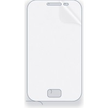 Schitec Samsung Galaxy Ace Plus S7500 Uyumlu Ön Yüzey Nano Şeffaf Hidrojel Ekran Koruyucu