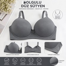 Tektaş Dolgulu Düz Südyen